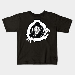 SCP-049 Kids T-Shirt